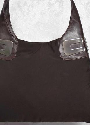 Donna karan dkny hobo брендова сумка жіноча. оригінал.