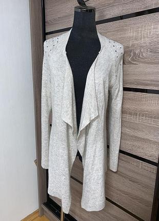 Класний стильний вовняної ангора кардиган від mexx 🛍