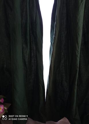 Готові штори.