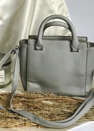 Сумочка з довгою та короткими ручками accessoaries