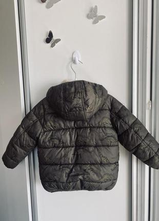 Куртка зимова пуховик8 фото