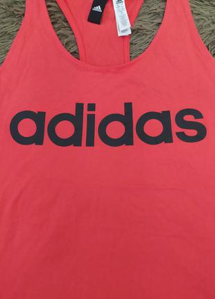 Женская майка , борцовка adidas2 фото