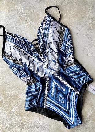 Seafolly australia оригинал