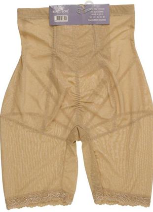 Панталоны бежевые, 5xl. код: т614 фото