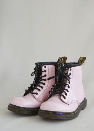 Черевички dr. martens на дівчинку