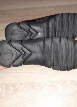 Шикарные туфли кожа от moral code из сша4 фото