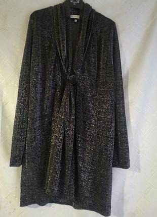 Блуза довга, ошатна бренд ,fabiani