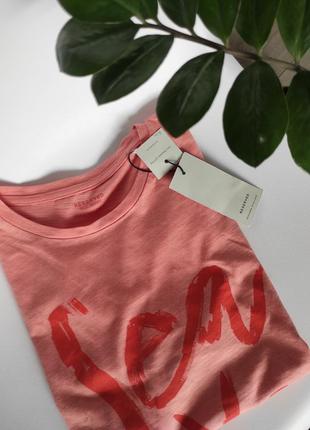 Футболка майка унісекс бавовняна reserved, мальчику девочке лето на ріст 152/158/164