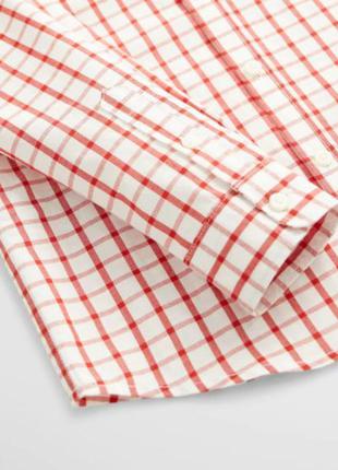 Коттоновая сорочка mango