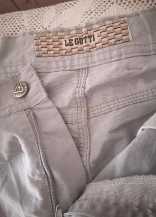 Штаны, брюки фирмы le gutti, джинсы3 фото