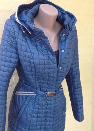 Курточка з капюшоном clasna р. 42-44