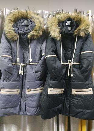 Демісезонна Куртка зимова розпродаж8 фото