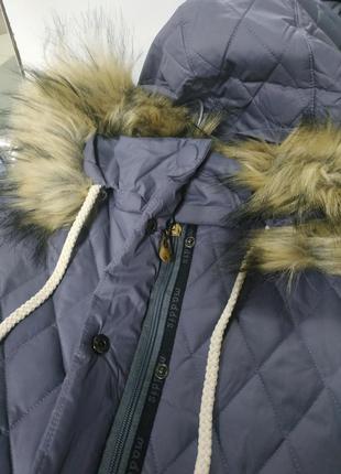Демісезонна Куртка зимова розпродаж6 фото