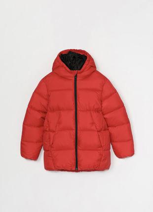 Куртка пуховик еврозима lefties (іспанія 🇪🇸)