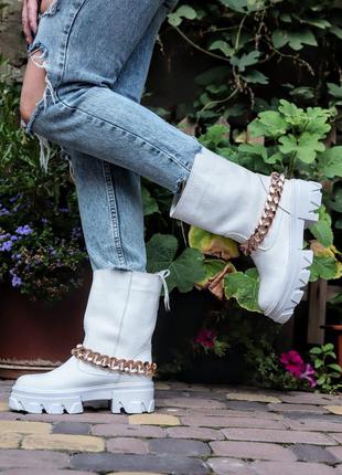 Чоботи демі/зима