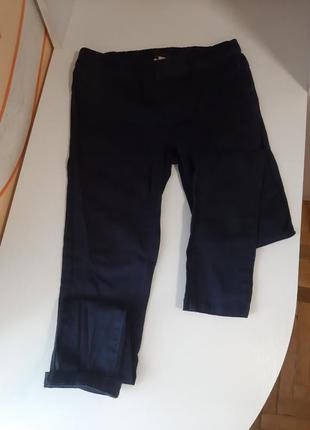 Легінси легинси штани лосіни лосини джинсові джинсови джинс джінс джінси базові класичні брюки сині