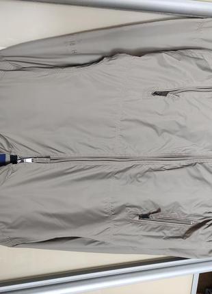 Стильная мужская куртка ветровка бомбер charles vogele , швейцария, м