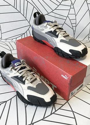 Класні кросівки puma centaur attempt, 9us, 42eu, 27cm оригінал, оригінал, original 7