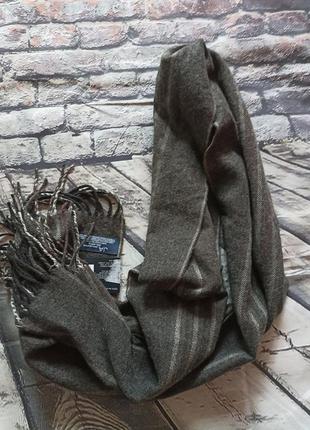 Стильный мужской шарф от john ashford3 фото
