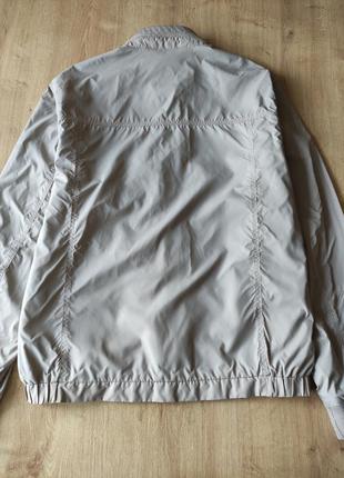 Стильная мужская куртка ветровка бомбер charles vogele , швейцария, м