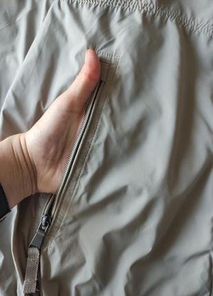 Стильная мужская куртка ветровка бомбер charles vogele , швейцария, м