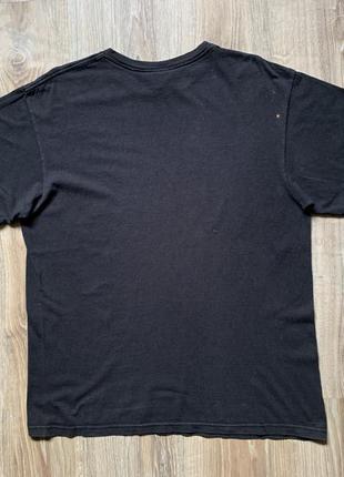 Чоловіча вінтажна бавовняна футболка з принтом eminen2 фото