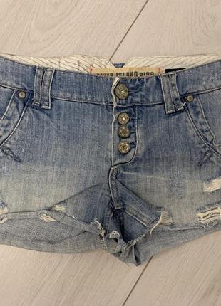 Джинсові шорти