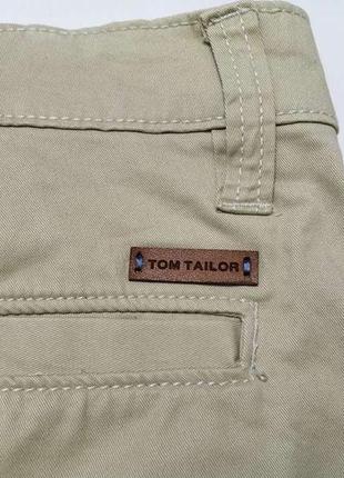 Шорты tom tailor, 32'', в поясе 44-45,5 см, в отличном сост.5 фото