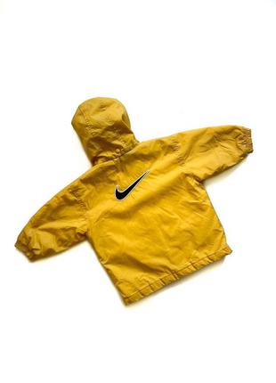 Nike vintage kids детская куртка зима2 фото