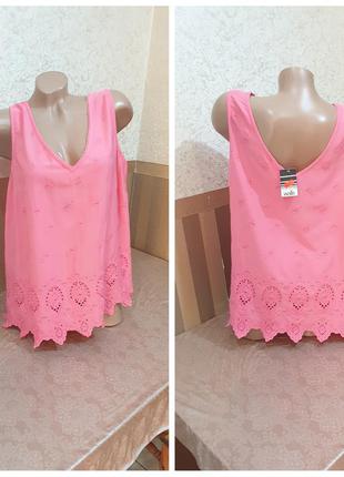 Блузка з вишивкою. wallis.