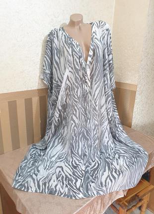 Пляжное платье. h&m collection.2 фото