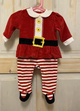 Чоловічок новорічний