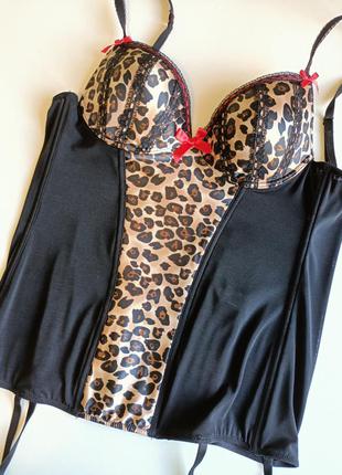 Шикарний корсет avant premiere