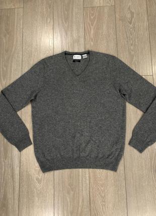 Пуловер джемпер свитер 100% кашемир5 фото