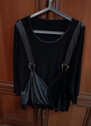 Блузочка масло