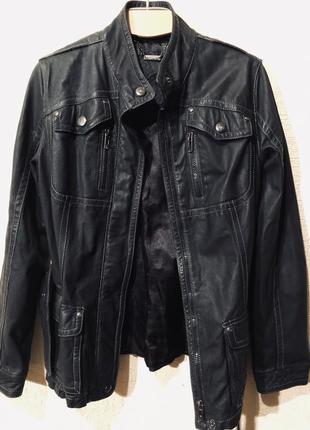 Куртка кожа