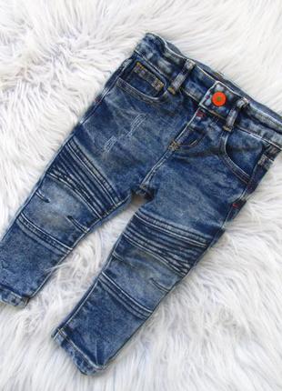 Джинсы штаны брюки denim co