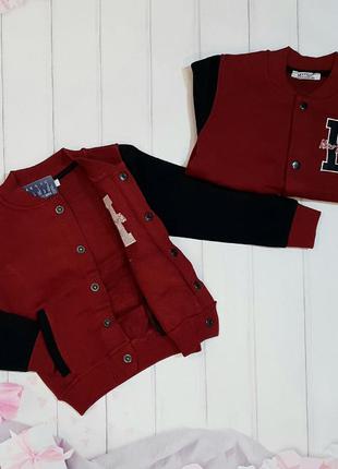 Бомбер для хлопчика туреччина 3