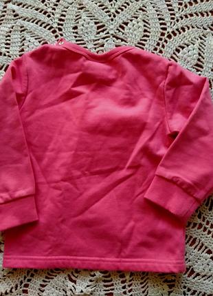 Кофточка на малышку 6