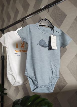 Боді бодік боди reserved, 68 см. і 80 см. мальчику девочке унісекс короткий рукав