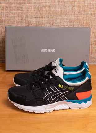 Оригинал! женские подростковые кроссовки asics gel-lyte v us5.5/eur36/23 cтелька 23.5см по факту4 фото