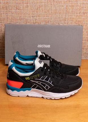 Оригинал! женские подростковые кроссовки asics gel-lyte v us5.5/eur36/23 cтелька 23.5см по факту1 фото