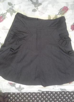 Красивая юбка 3