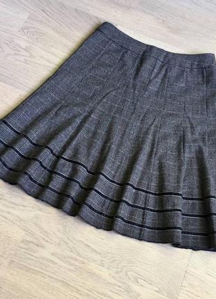 Юбка maranto расклешенная демисезон/ зима