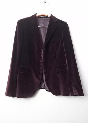 Піджак оксамитова, ідеальний стан!