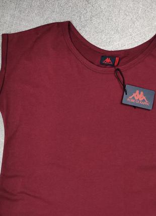 Футболка robe di kappa