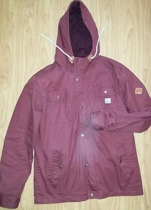 Куртка утеплена чоловіча m