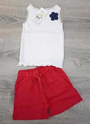 Костюм для дівчинки