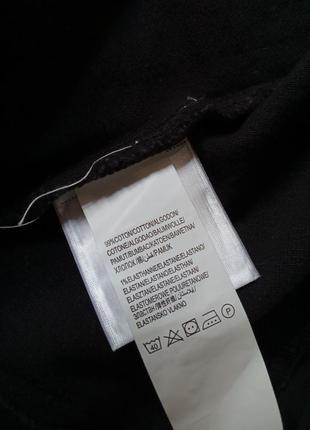 Короткая джинсовая куртка из темного денима от kiabi (франция), размер указан 40 (m)4 фото