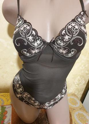 Шикарный боди бельё